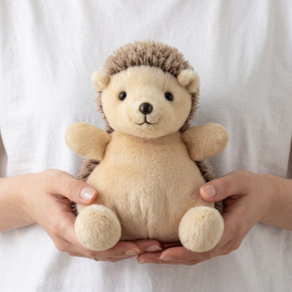Плюшевая игрушка «Ёжик», 30 см